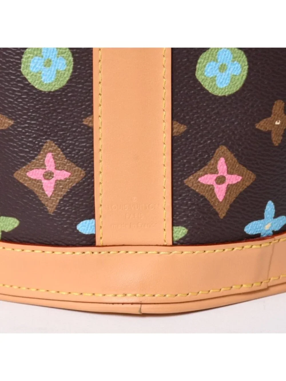 Louis Vuitton Envelope Pouch Shoulder Bag Tyler the Creator Monogram Craggy